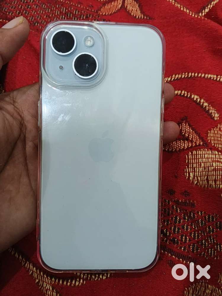 iPhone 15 128GB 4 month old bill box mil jyega