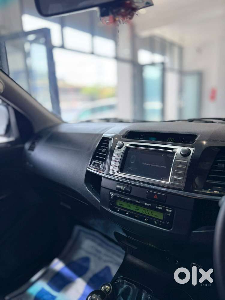 Toyota Fortuner 4x4 At 2.8 Diesel, 2015