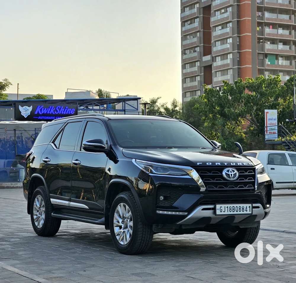 Toyota Fortuner, 2022, Diesel