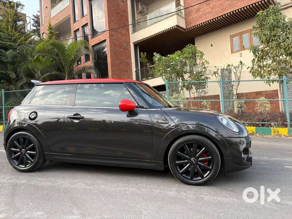 Mini Cooper Petrol 2019