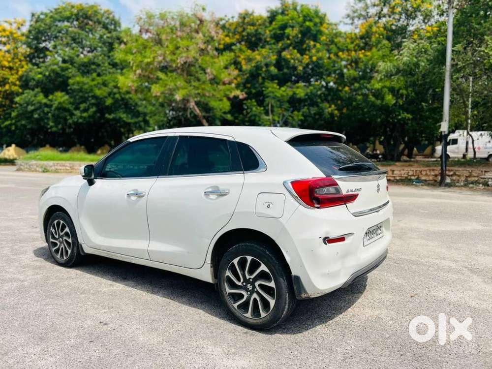Maruti Suzuki Baleno 1.2 Zeta Shvs, 2022, Petrol