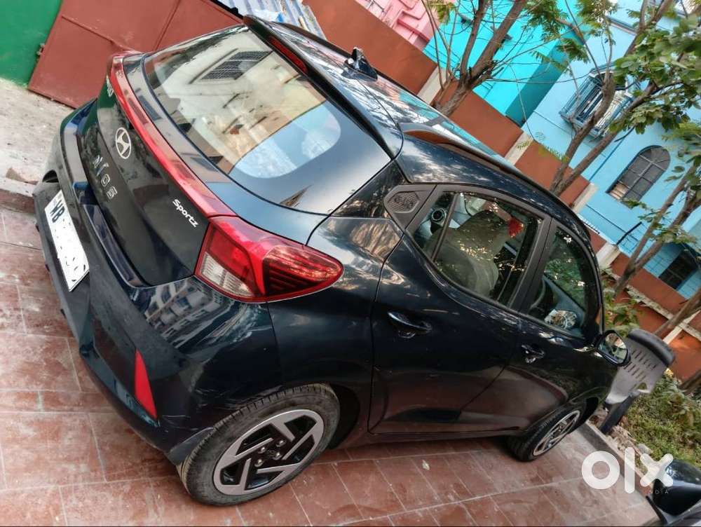 Hyundai Grand I10 Nios Petrol Dec 2023 Petrol 8500 Km Driven