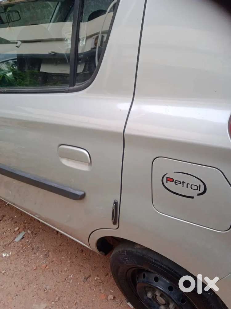 Maruti Suzuki Alto 800 2021