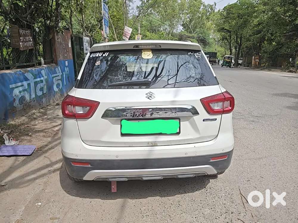 Maruti Suzuki Vitara 2021