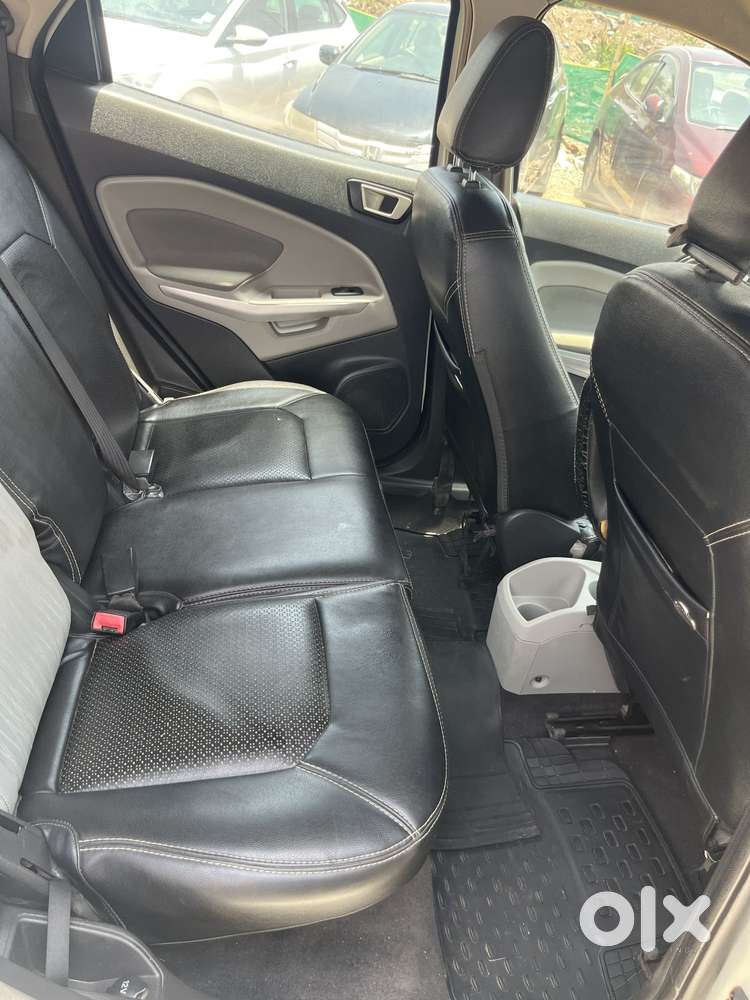 Ford Ecosport 2013-2015 1.5 Ti Vct At Titanium, 2015, Petrol