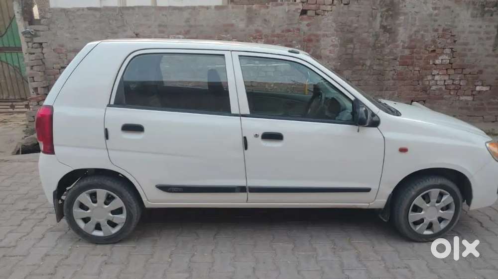 Maruti Suzuki Alto K10 Petrol 2012
