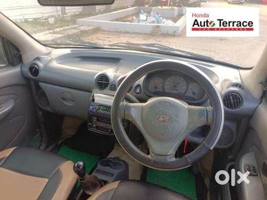 Hyundai Santro Xing Gl, 2004, Petrol