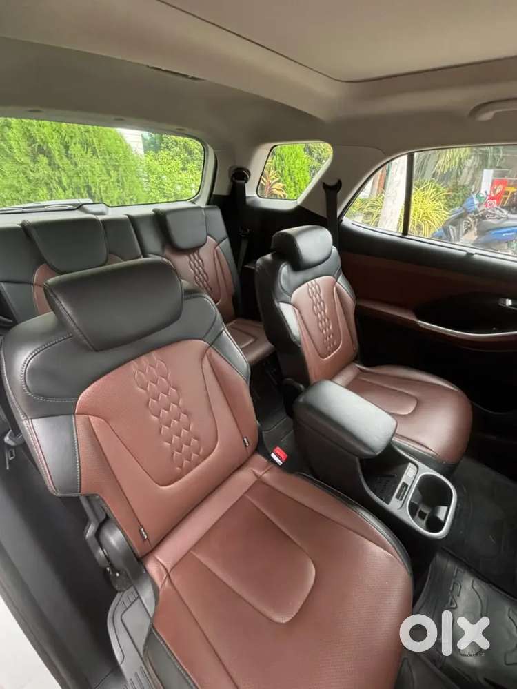 Hyundai Alcazar 2021 Diesel (urgent Sale)