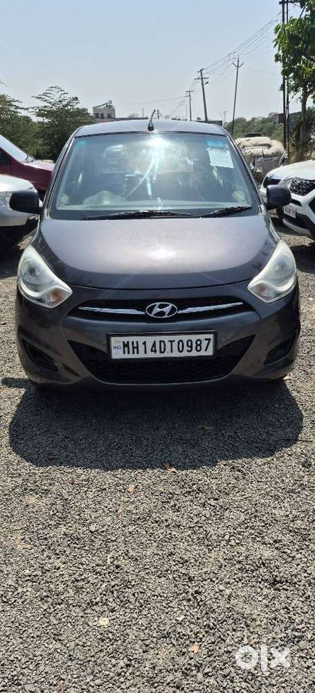 Hyundai I10 1.2 Kappa Magna, 2012, Cng & Hybrids