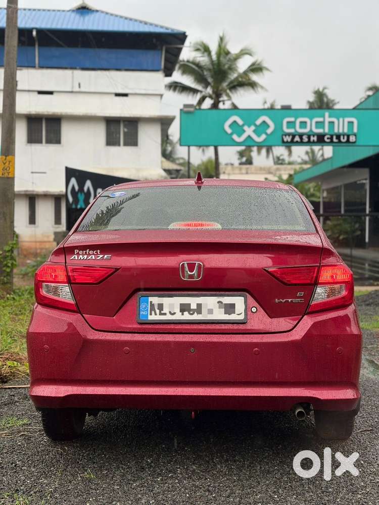 Honda Amaze 1.2 S I-vtec, 2019, Petrol
