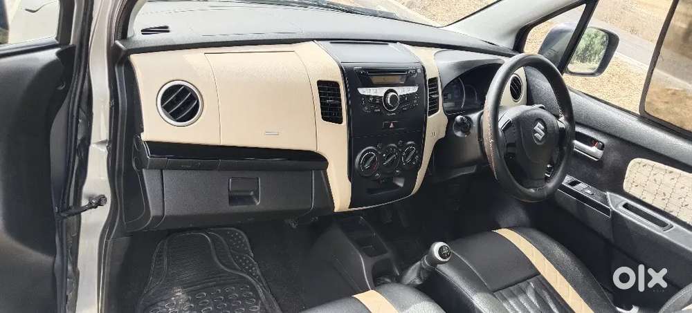 Maruti Suzuki Wagon R 1.0 2017 Petrol 97000 Km Driven