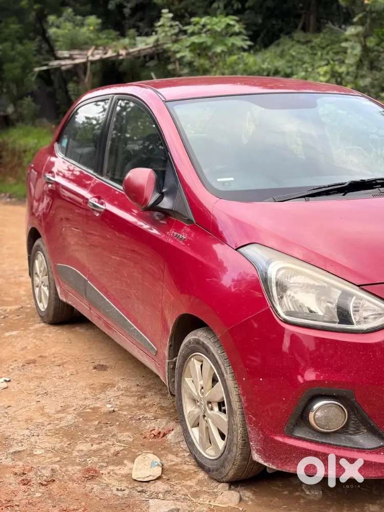 Hyundai Xcent Petrol 2014