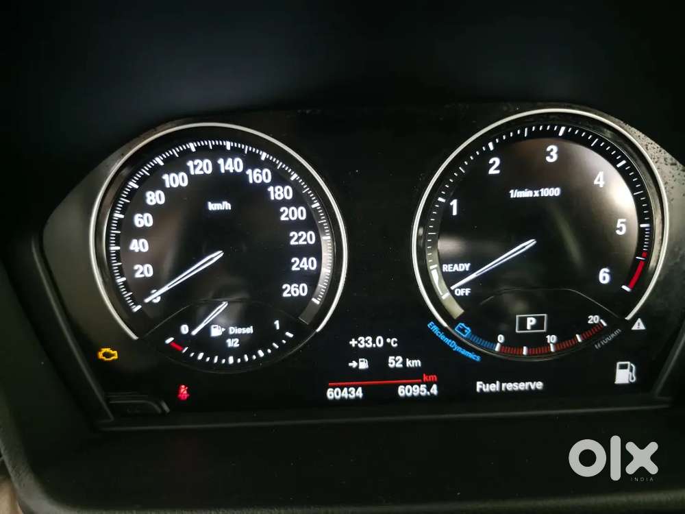 Bmw X1 2020 Diesel Well Maintained