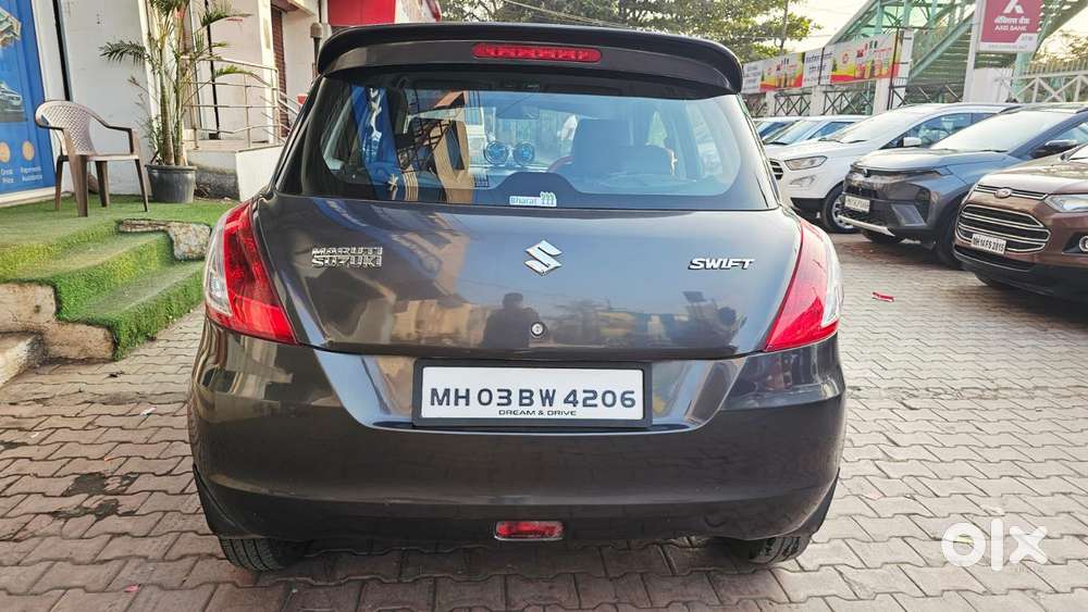 Maruti Suzuki Swift Lxi, 2015, Petrol