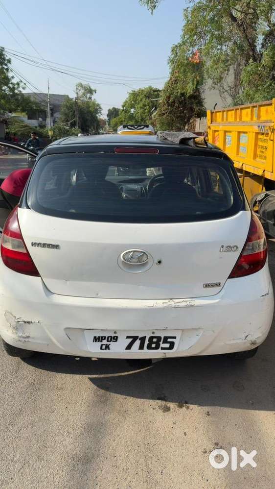 Hyundai I20 2012 Petrol Good Condition