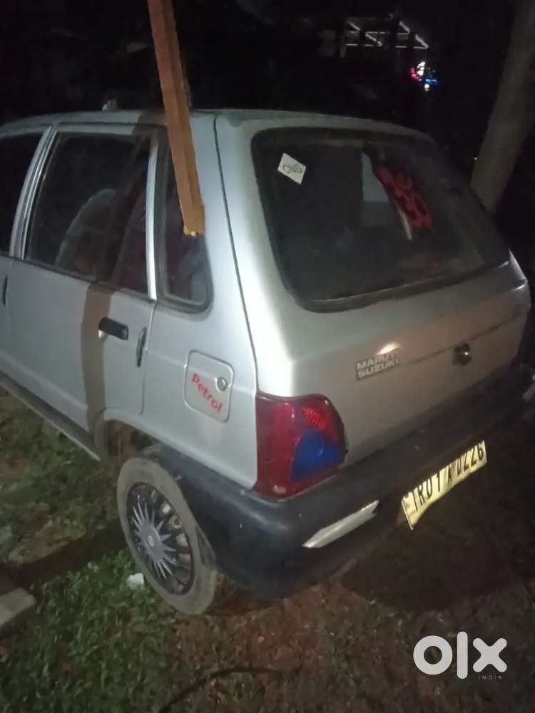 Maruti Suzuki 800