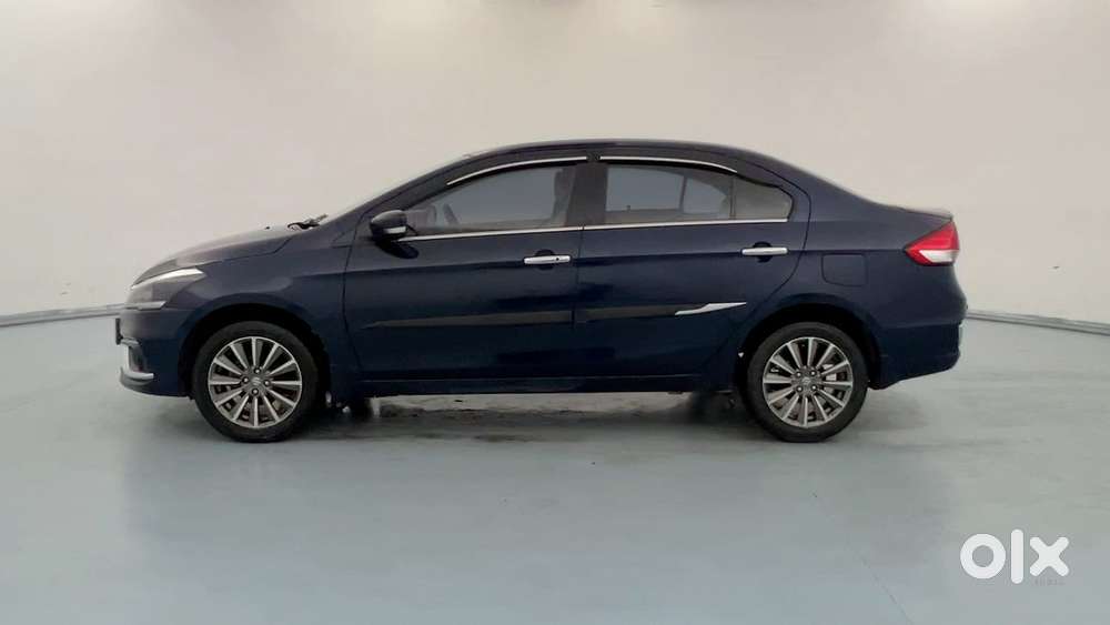 Maruti Suzuki Ciaz Alpha 1.5, 2022, Petrol