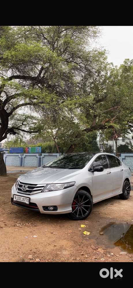 Honda City Hybrid 2009