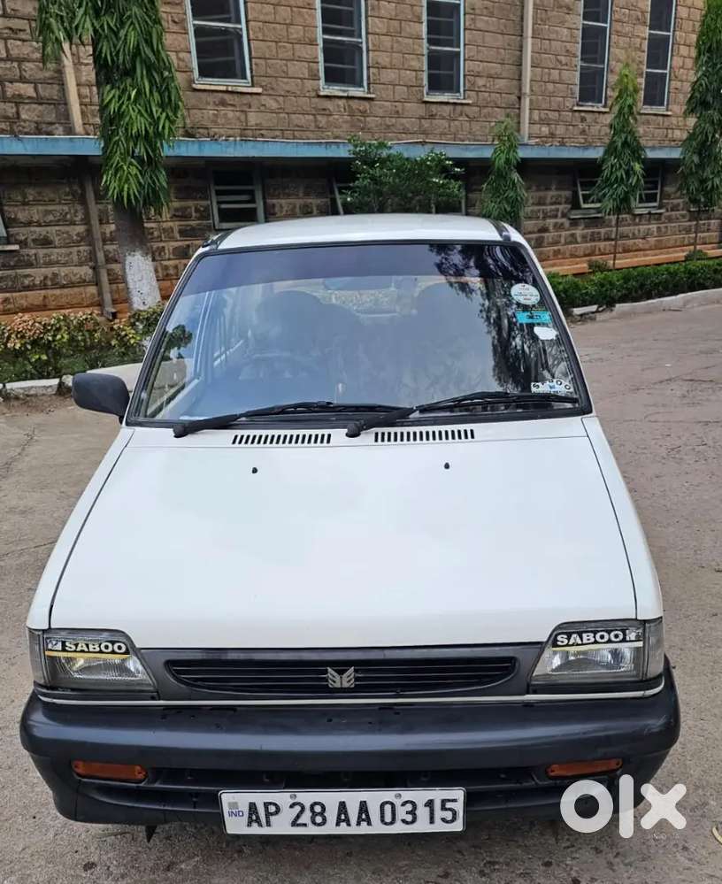 Maruti Suzuki 800 Petrol 2001