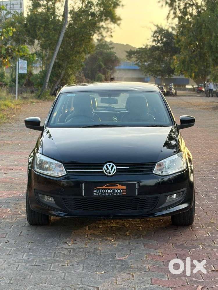 Volkswagen Polo Petrol Highline 1.2l, 2011, Petrol