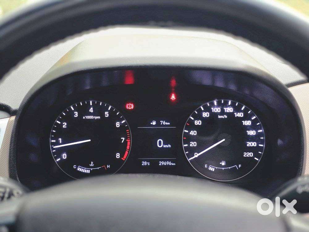 Hyundai Creta 1.6 Sx (o), 2019, Petrol