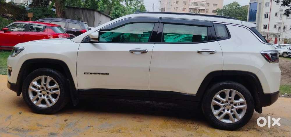 Jeep Compass 2.0 Limited (o) Diesel, 2018, Diesel