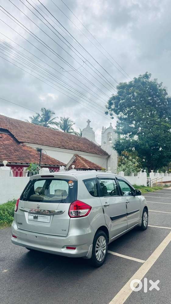 Maruti Suzuki Ertiga 1.5 Vxi, 2017, Petrol
