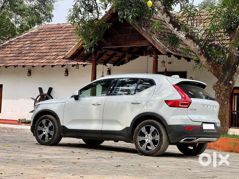Volvo Xc40 D4 Inscription, 2018, Diesel