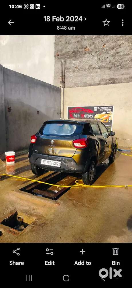 Renault Kwid 2017 Petrol 50000 Km Driven