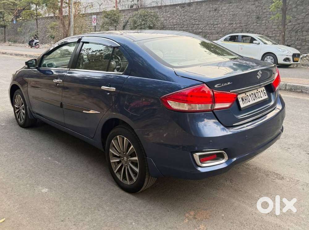Maruti Suzuki Ciaz 1.5 S Shvs Amt, 2019, Petrol