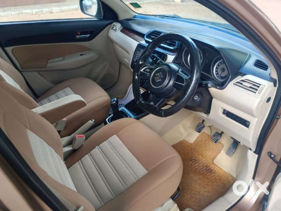 Maruti Suzuki Dzire, 2018, Diesel