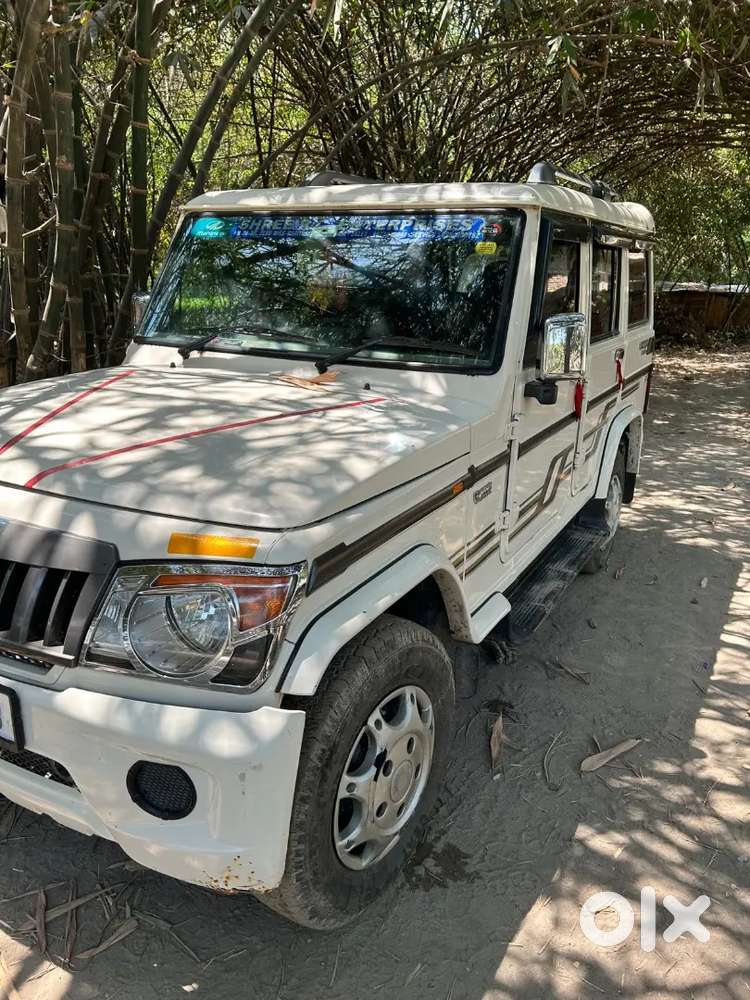 Mahindra Bolero Power Plus 2019 Diesel 85000 Km Driven