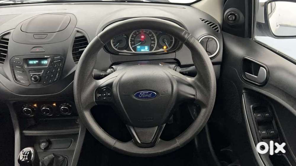 Ford Figo 1.5d Trend Mt, 2017, Diesel