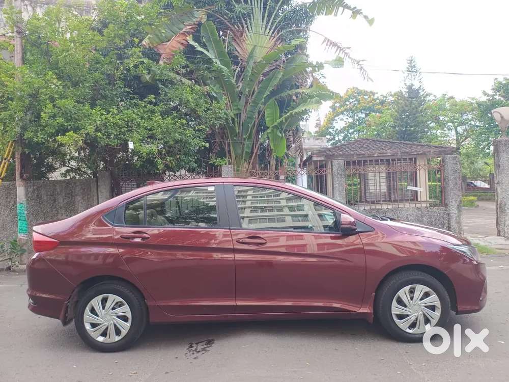 Honda City 1.5 Sv Petrol Manual 2018 With Lifetime Tax