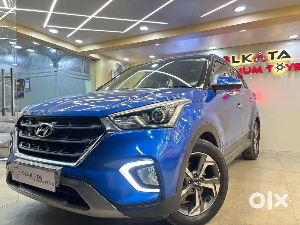 Hyundai Creta 1.6 Sx Automatic, 2018, Petrol