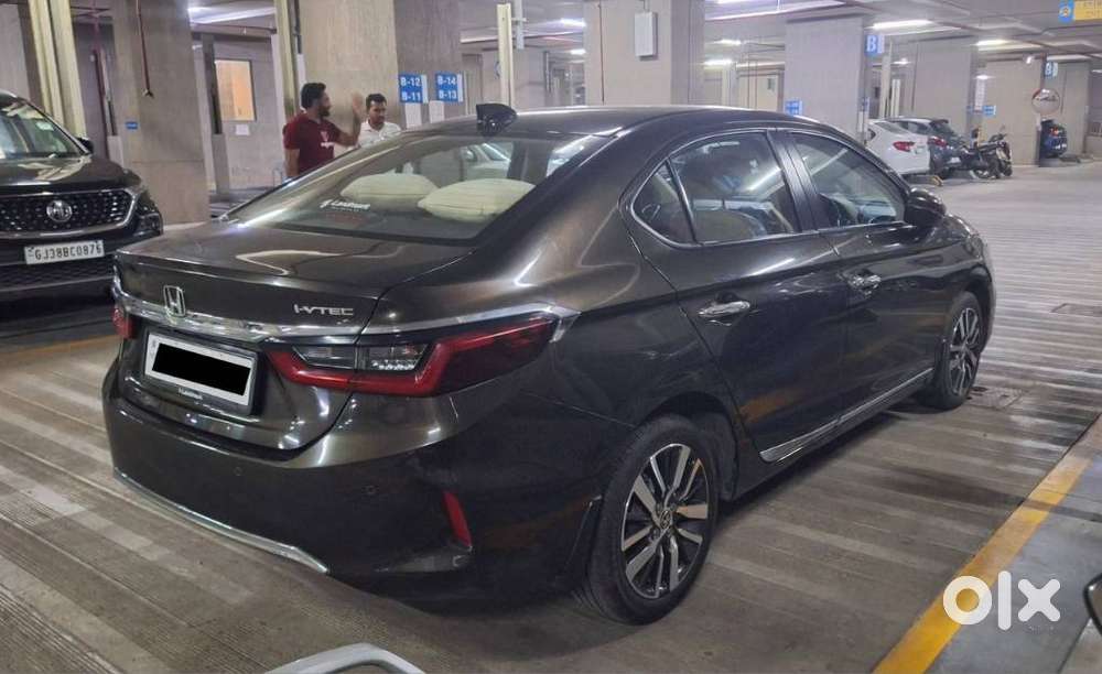 Honda City Zx Cvt, 2023, Petrol