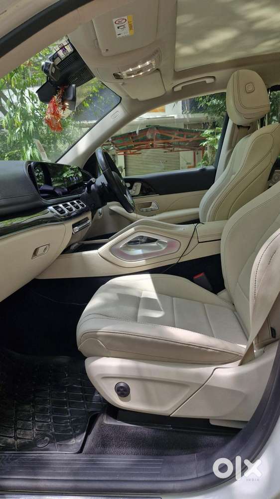 Mercedes-benz Gls 450 4matic, 2022, Petrol