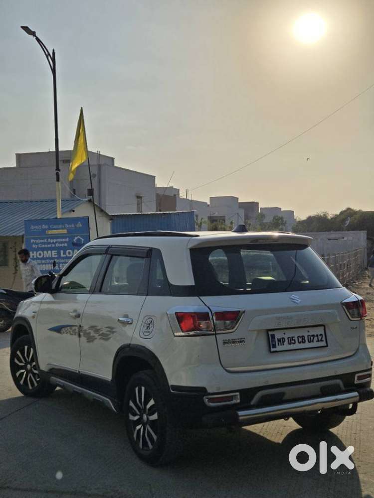 Maruti Suzuki Brezza Vdi, 2018, Diesel