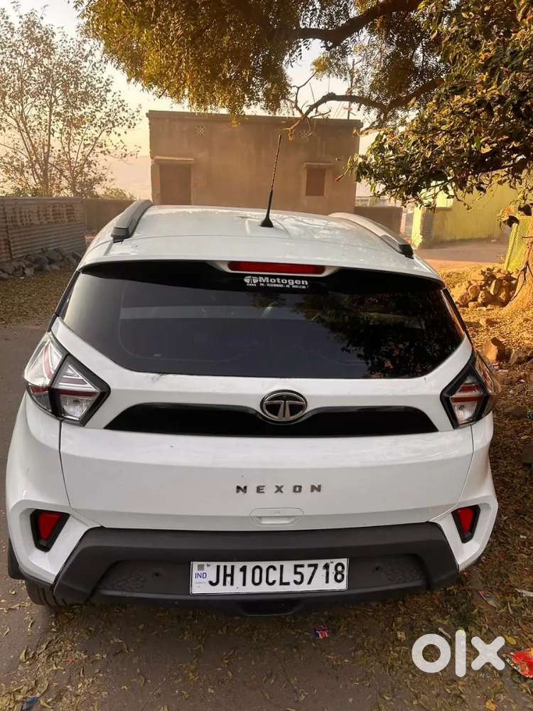 Tata Nexon 2022