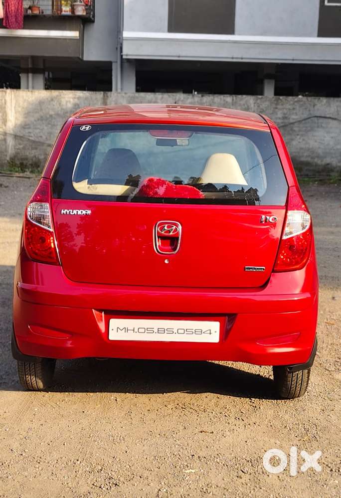 Hyundai I10 1.2 Kappa Sportz, 2013, Petrol