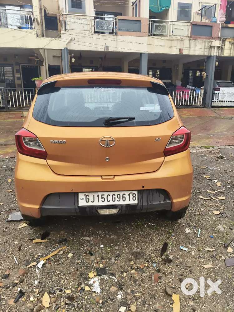Tata Tiago 2017 Petrol Manual