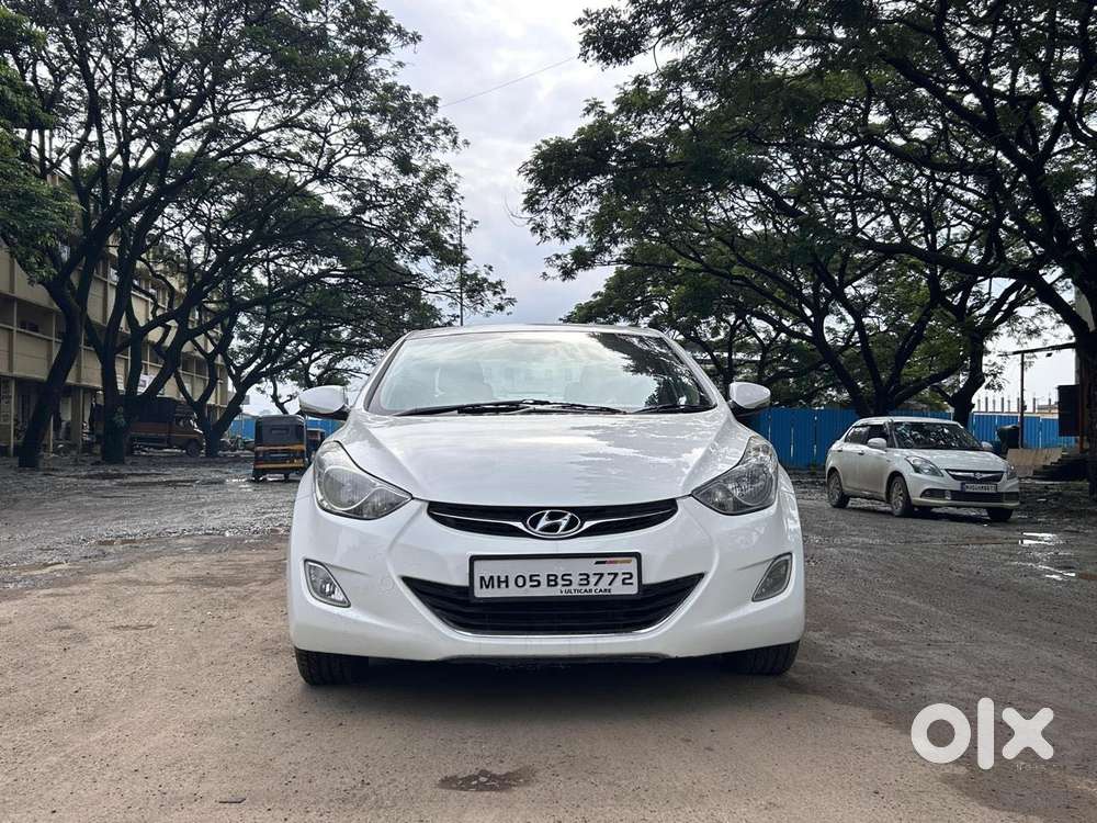 Hyundai Elantra 1.6 Sx Option At, 2013, Diesel
