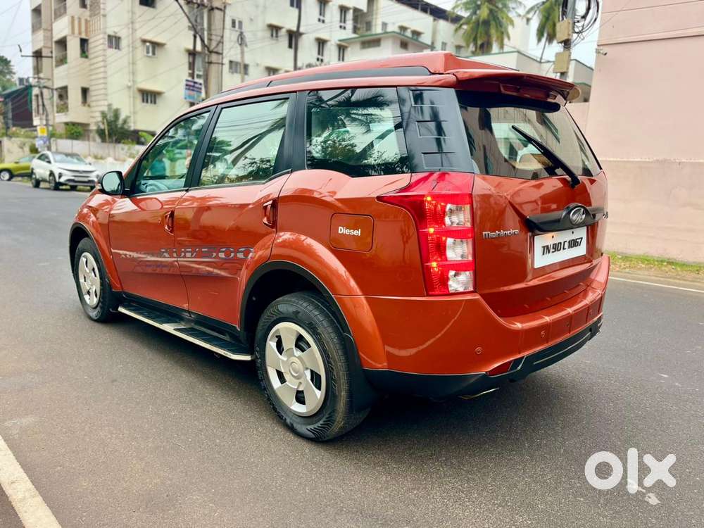 Mahindra Xuv500