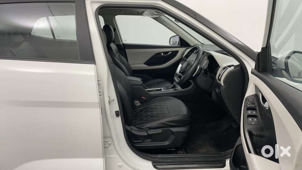 Hyundai Creta 1.5 Mpi Sx Petrol Ivt, 2022, Petrol