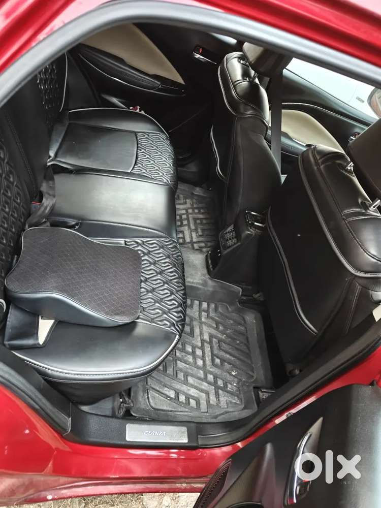 Glanza G New Car