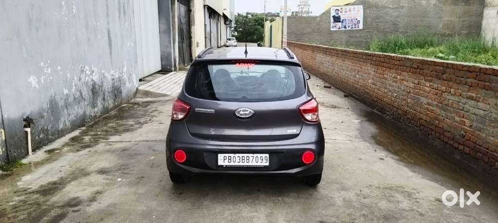 Hyundai Grand I10 1.2 Kappa Magna, 2019, Petrol