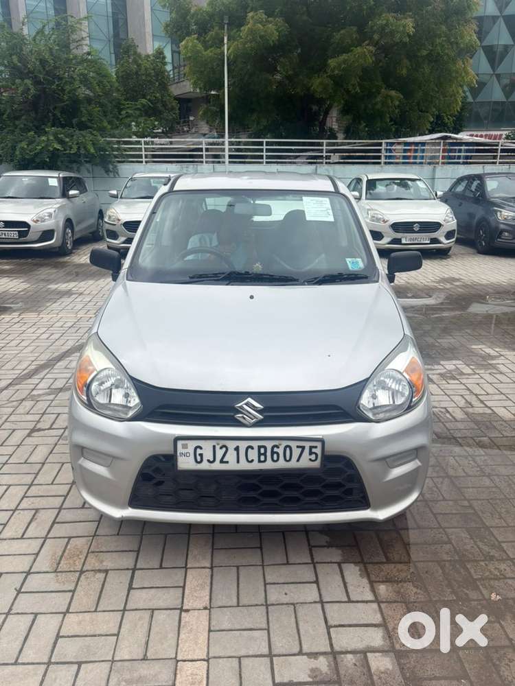 Maruti Suzuki 800 2020