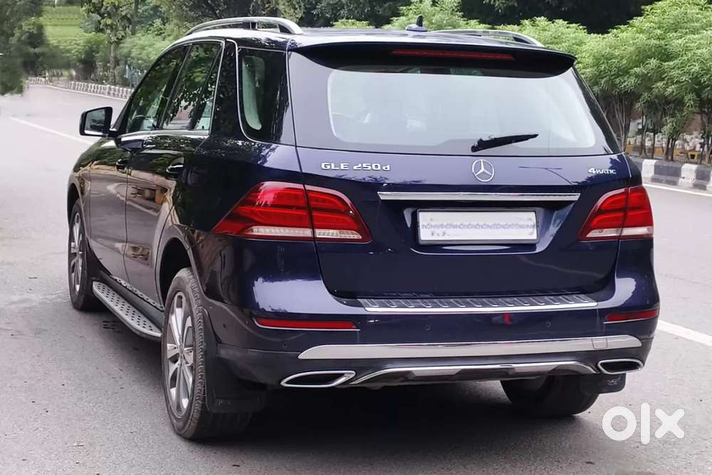 Mercedes-benz Gle Class 250d, 2017, Diesel