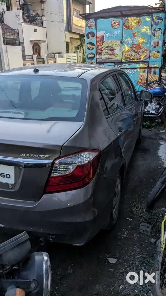 Honda Amaze 1.2 Petrol 2015