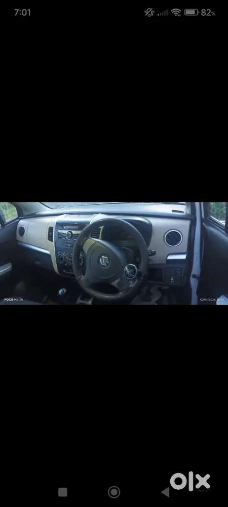 Maruti Suzuki Wagon R 2018 Lxi Cng
